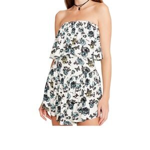 Luv Betsey Romper